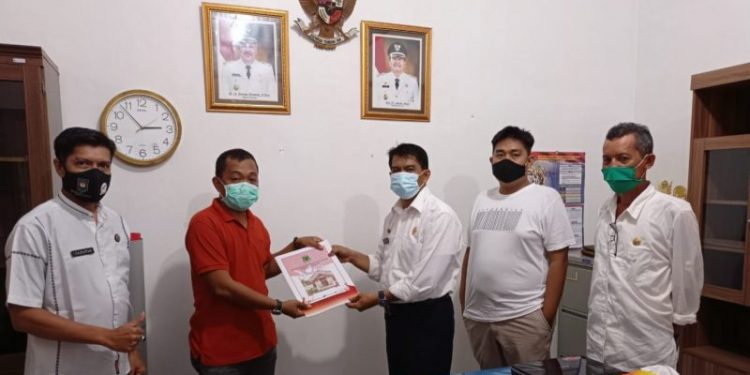 Lega, LSM Pemuda Pinrang Bersatu Akhirnya Terima SKT Dari Kementerian Dalam Negri