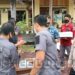Cegah Narkoba, Polres Pinrang Gelar Tes Narkoba Gunakan Air Liur