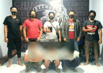 ASN Kena Tipu, 3 Orang Diamankan Resmob Polres Pinrang