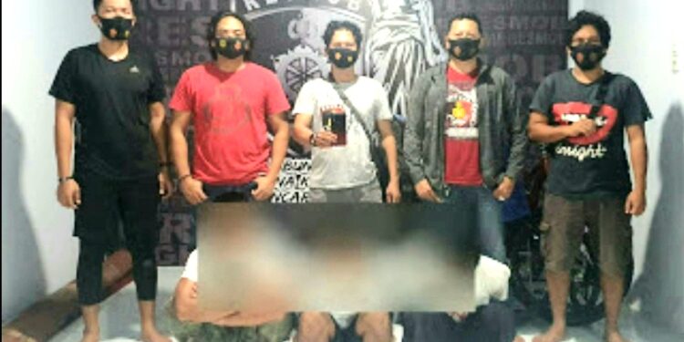 ASN Kena Tipu, 3 Orang Diamankan Resmob Polres Pinrang