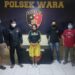 Unit Reskrim Polsek Wara Dan Mangkutana, Lakukan Penangkapan DPO Kasus Penggelapan
