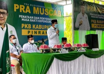 Pra Muscab PKB, Akan Gunakan Sistem Penilaian Kinerja
