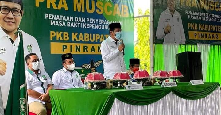 Pra Muscab PKB, Akan Gunakan Sistem Penilaian Kinerja