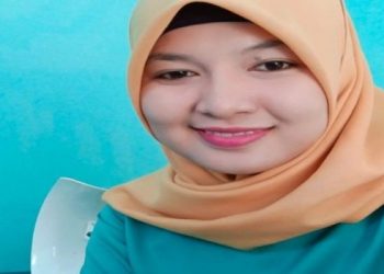 Ini Curahan Hati Bidan Cantik Asal Sulili Pinrang di Tengah Pandemi Covid 19
