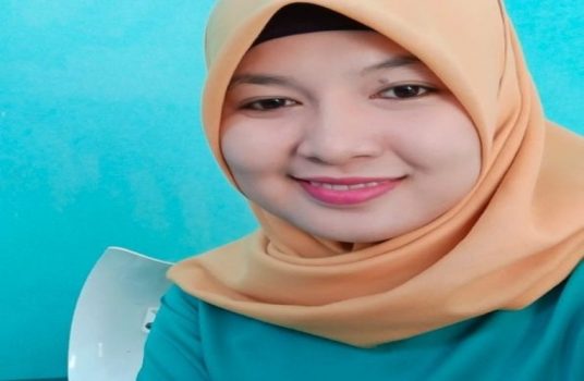 Ini Curahan Hati Bidan Cantik Asal Sulili Pinrang di Tengah Pandemi Covid 19