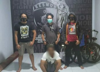 Modus  Singgah Bertanya, Residivis Kembali Berulah