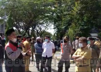 Aliansi Peduli UKM Dan UMKN Tuntut Peninjauan Kembali Surat Edaran Bupati