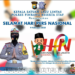 Kasat Lantas Polres Pinrang AKP Dharmawaty, SE.MM. Selamat Hari Pers Nasional, 9 Februari 2021