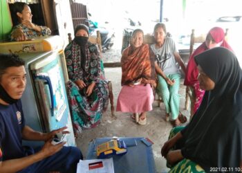 Korda BPNT Pantau Dan Serap Masukan Dari Masyarakat