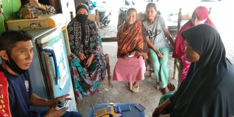 Korda BPNT Pantau Dan Serap Masukan Dari Masyarakat