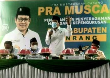 Bursa Capres Makin Ramai, Azhar jagokan Cak-Imin/Amran Sulaiman