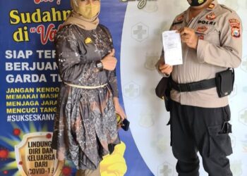 Kanit Binmas, Masyarakat Jangan Jangan Pernah Temakan Hoax