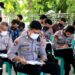 Polres Takalar Gelar Tes Psikologi, Ratusan Personel Ikut Tes Sebagai Salah Satu Syarat Pemengang Senpi