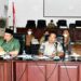 Wakil Ketua DPRD, Pembangunam Pelabuhan Adalah Aspirasi Masyarakat Untuk kemajukan Perekonomian