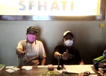 Pengusaha Penggilingan Sekecamatan Baranti Dukung Program Perpadi Dan Pemerintah Sidrap