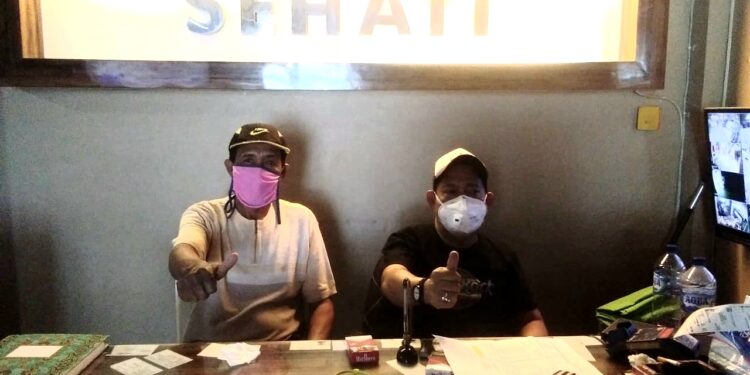 Pengusaha Penggilingan Sekecamatan Baranti Dukung Program Perpadi Dan Pemerintah Sidrap