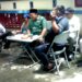 Jalin Keakraban, Wakil Ketua DPRD Ngopi Santai Bersama Pers Dan LSM