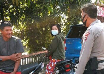 Iptu Bakri, Tidak Ada Kata Bosan Dan Menyerah Karna Tugas Kita Pelayan, Pelindung Dan Pengayom Masyarakat