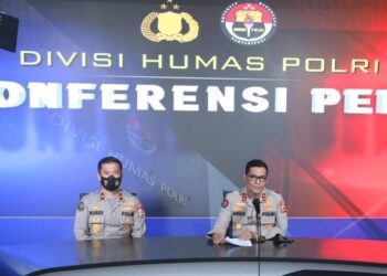 Dugaan Bom Bunuh Diri di Katedral, Kapolri: Masyarakat Tidak Usah Panik, Kami Sedang Dalami Pelakunya