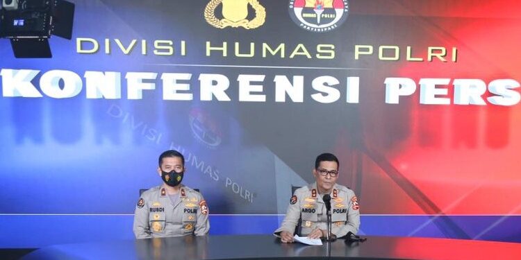 Dugaan Bom Bunuh Diri di Katedral, Kapolri: Masyarakat Tidak Usah Panik, Kami Sedang Dalami Pelakunya