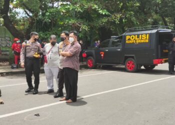 Pasca Ledakan di Depan Gereja Katedral Makassar, Kabid Humas Polda Sulsel Harap Masyarakat Tidak Panik