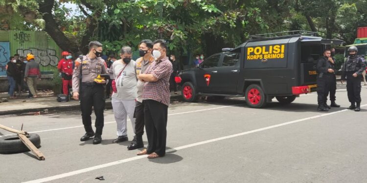 Pasca Ledakan di Depan Gereja Katedral Makassar, Kabid Humas Polda Sulsel Harap Masyarakat Tidak Panik