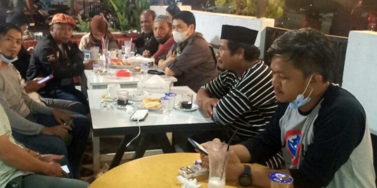 Kajari Luwu Utara, Bersama Media kita Bangun Keharmonisan Dalam Kemitraan