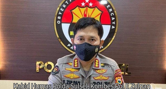 Ditresnarkoba Polda Sulsel Membekuk 2 Orang Diduga Pelaku Penyalahgunaan Narkotika