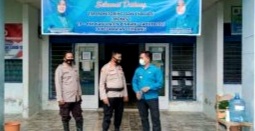 Kanit Binmas Polsek Lembang Iptu Bakri