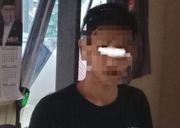 Kurang Dari 3 Jam Pelaku Pencurian di Permandian Cinnong , Berhasil Dibekuk Sat Reskrim Polres Bone