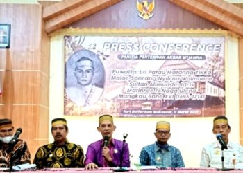 Keturunan Puwatta La Patau dari Seluruh Dunia Dijadwalkan Pertemuan Akbar di Bone