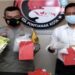 Jambret Merangkap Kurir Tertangkap Membawa Sabu 1,1 Kilogram Dari Balai Karangan
