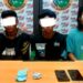 Sedang Bersantai, Tiga Pria di Amankan Satnarkoba Polres Luwu