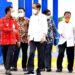 Presiden Joko Widodo Resmikan Bandara Buntu Kunik Tana Toraja