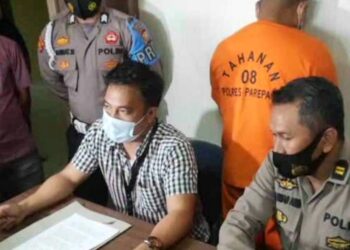 Modus Menggandakan Uang, Pelaku Penipuan Diringkus Satreskrim Polres Parepare