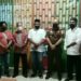 Dalam Menjalankan Tugas Kajari Minta Dukungan Media Dan Lsm