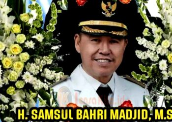 Usai Melakukan Pertandingan Persahabatan, Bupati Koltim Meninggal Dunia