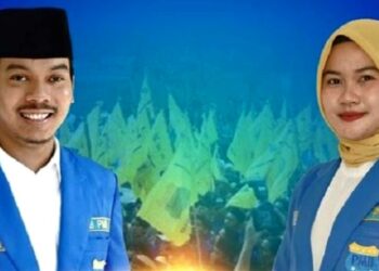 Kongres PMII ke-XX, Abdullah Syukri Dan Maya Muizzatil Lutfillah Terpilih Sebagai Ketua Umum Priode 2021-2023