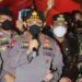 Pasca Kunjungan Kapolri Dan Panglima TNI ke Makassar, Akhirnya Identitas Pelaku Bom Bunuh diri Terungkap