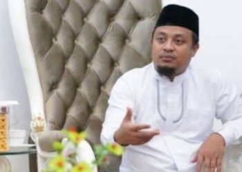 Plt Gubernur Sulsel: Salat Tarawih Dan Idul Fitri bisa Dilakukan Berjamaah di Masjid