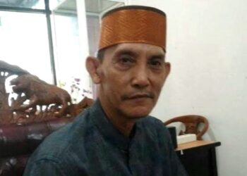 Raja Gowa Berduka Atas Musibah Yang Menimpa Situs Sejarah BOLA SOBA di Bone