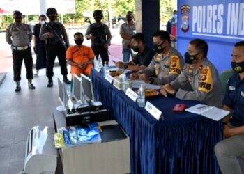 Modus Investasi Oknum PNS Tipu 3.445 Orang, Kerugian Ditaksir Rp 60 Miliar