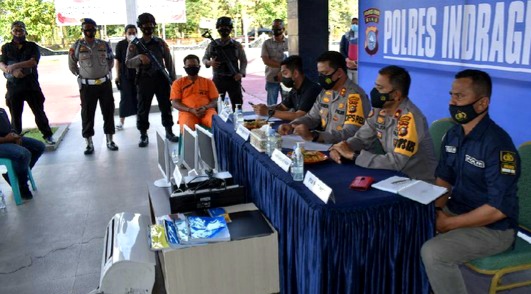 Modus Investasi Oknum PNS Tipu 3.445 Orang, Kerugian Ditaksir Rp 60 Miliar
