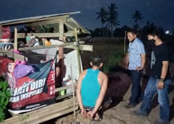 Pelaku Penipuan Dan penggelapan Motor Berhasil Diringkus Satreskrim Polres Toraja Utara