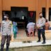 Hari Besar Keagaman, Kanit Binmas Iptu Bakri Beri Jaminan Keamanan dan Kenyamanan Dalam Beribadah