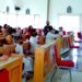 Kekompakan Babinsa dan Bhabinkamtibmas Dalam Pengamanan Perayaan Paskah