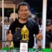 Warga Pinrang Raih Juara di Kontes Seni dan Kecantikan Ayam Serama Se-Sulsel