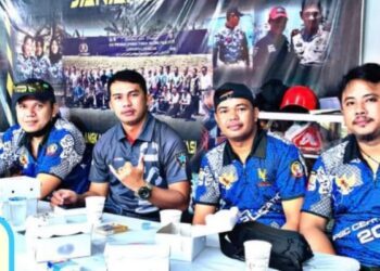 Nilai Sempurna Diraih 4 Penembak Terbaik Kabupaten Luwu dan Tiket Ikut di Praporda