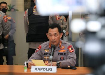 Cabut Telegram Larangan Media, Kapolri: Kami Butuh Masukan Dari Masyarakat