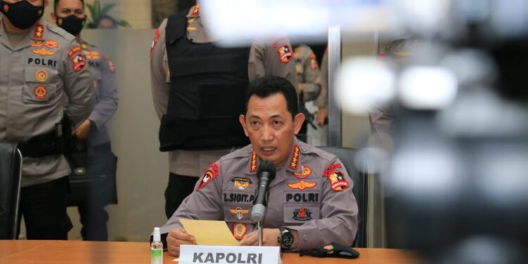 Cabut Telegram Larangan Media, Kapolri: Kami Butuh Masukan Dari Masyarakat